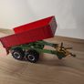 Siku 2413 Vintage 1980s Farm Tipping Trailer. Excellent Condition Image 3