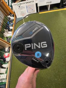 Brand New Ping G440 Max 9 Wood
