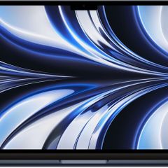 Apple MacBook Air 13 2022 - Apple M2 Chip - 8GB RAM - 256GB SSD - Very Good Condition