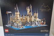 Lego Hogwarts Castle and Grounds