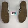 Premium Adidas Samba Wedge White Black Image 4