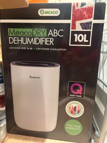 MeacoDry ABC 10L Dehumidifier