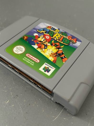 Super Mario 64 Nintendo 64