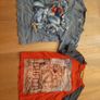 9 Boys T Shirts and 3 vests - Various Sizes Image 4