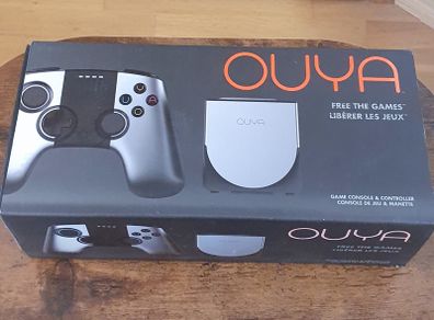 OUYA console