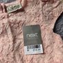 2-3years, With Tags Next Toddler Floral Lace & Tulle Dress Image 3