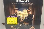 The Hangover Trilogy. DVD Movie. New and Sealed DVD set.