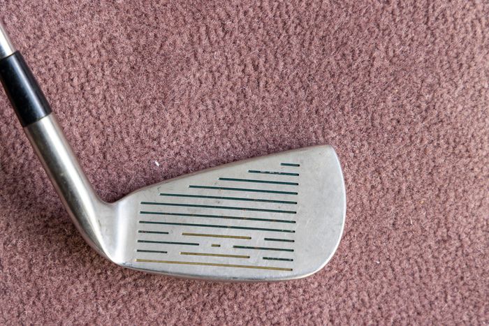Golf clubs