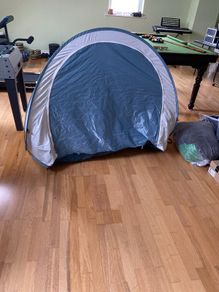 Decathlon NEVER USED 2 Person Tent