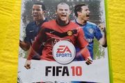 Fifa 10 Xbox 360 games Original