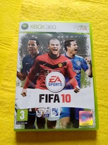 Fifa 10 Xbox 360 games Original