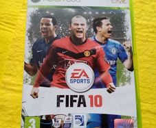 Fifa 10 Xbox 360 games Original