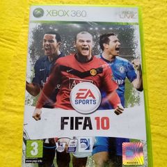 Fifa 10 Xbox 360 games Original
