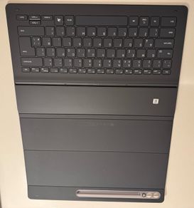 Official Samsung tablet cover keyboard S9 ultra & s10 ultra