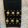 MICHAEL Michael Kors black studded dress Image 4
