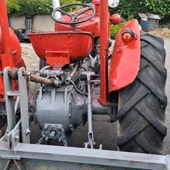 Tractor