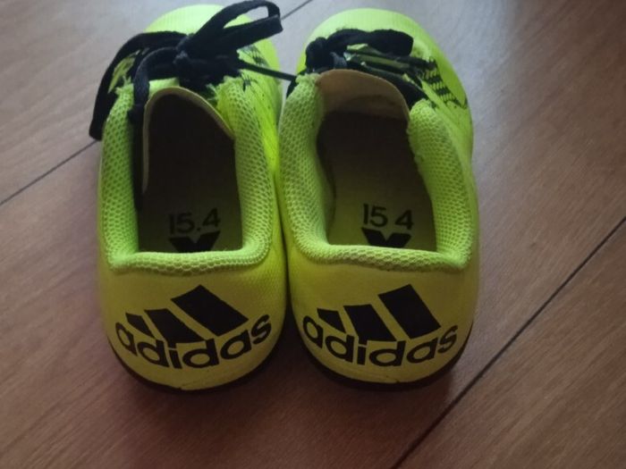 boys Adidas football boots