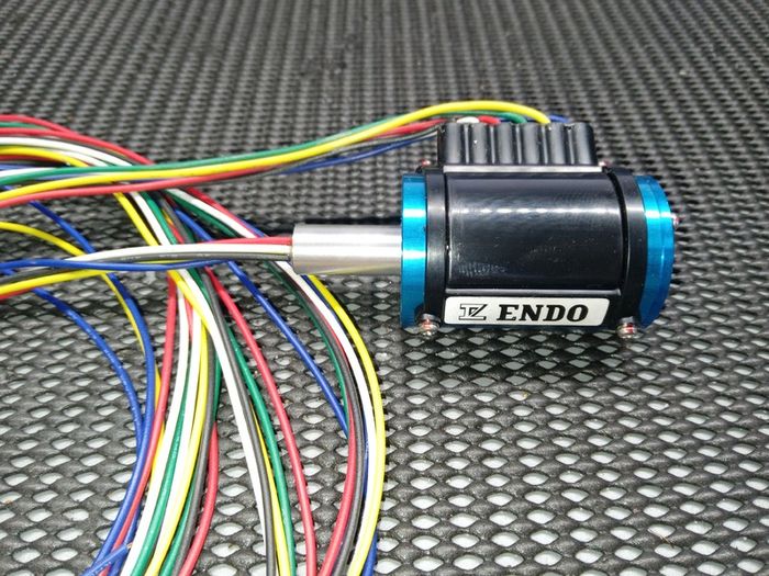 Slip rings (6 way)