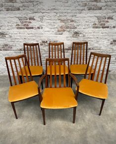 Mid Century GPlan Dining Chairs