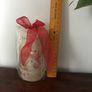 Forever Friends Pillar Candle  - New Image 3