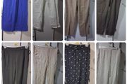 summer trousers  fit 12 to 14