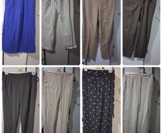 summer trousers  fit 12 to 14
