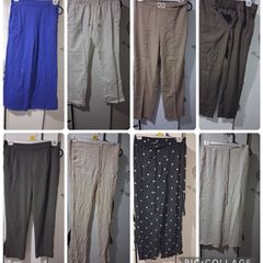summer trousers  fit 12 to 14