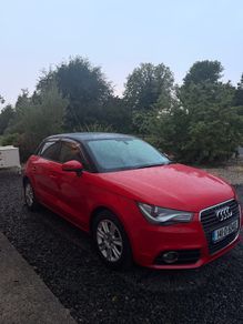 Audi A1 2014 Tfsi 1.4litre Petrol
