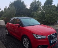 Audi A1 2014 Tfsi 1.4litre Petrol