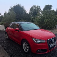 Audi A1 2014 Tfsi 1.4litre Petrol
