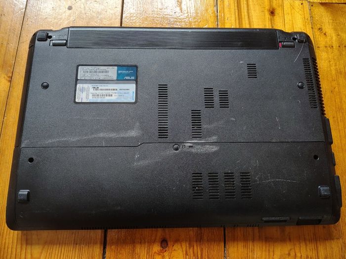 Asus X54c