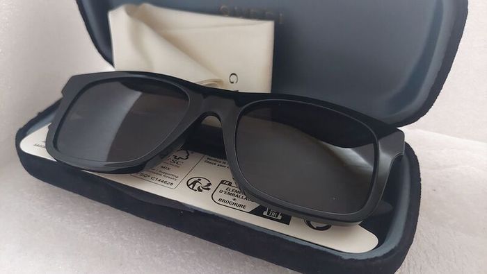 Brand New Mens GUCCI Polarized Sunglasses  Great Deal