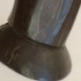 Vintage Signed Out Lady & Child Statue Image 3