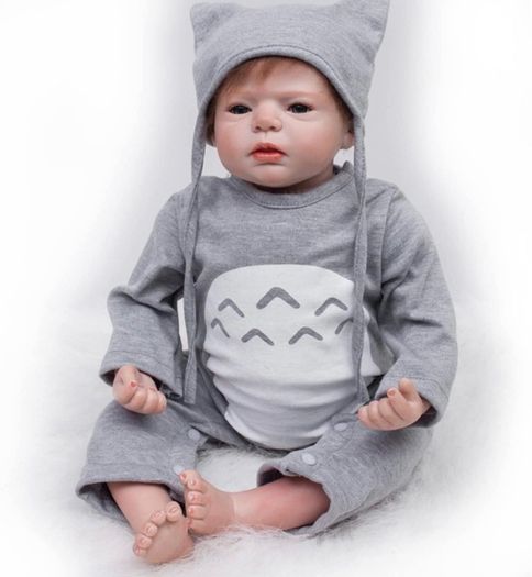 Ultra Realistic Baby Boy Reborn Dolls, Soft Silicone Vinyl Lifelike Handmade Reborn Ideal Xmas Gift LOTS OF DOLLS AVAILABLE, SEE PHOTOS FOR ALL OPTIONS (FREE POSTAGE)