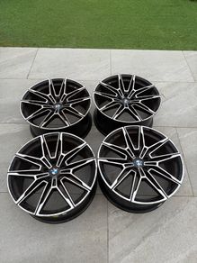 BMW M3 Comp 825m Style Alloys