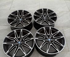 BMW M3 Comp 825m Style Alloys