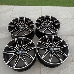 BMW M3 Comp 825m Style Alloys