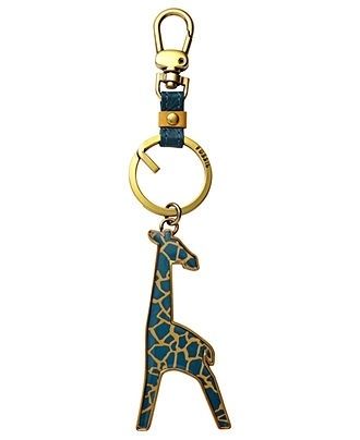FOSSIL Giraffe  Key Fob