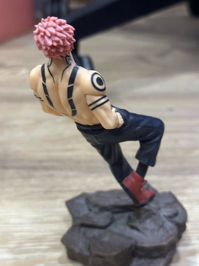 Sukuna Figurine JJK