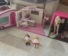 Lori Doll Horse Collection