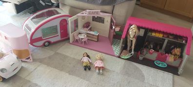 Lori Doll Horse Collection
