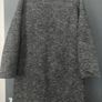 Steve Madden grey coatigan Image 3