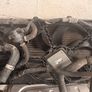 Toyota Camry radiator and radiator fan Image 2