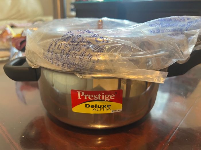 preasure cooker