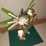 LEGO Ninjago Lloyds Titan Mech set 70676 Image 3