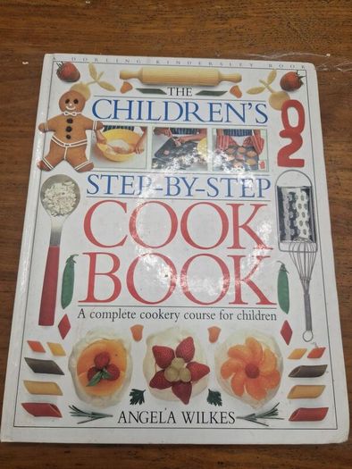 cookbook for children and babies