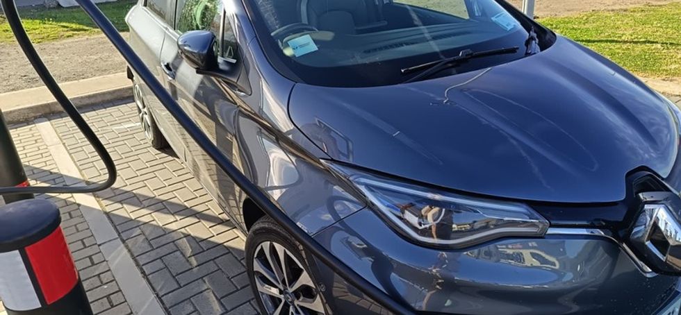 202 Renault Zoe R135 GT Line 52kWh CCS - low mileage 2 years NCT