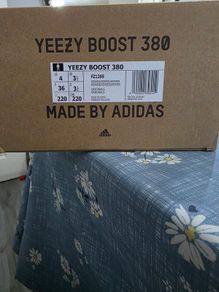 yeezy boost 380