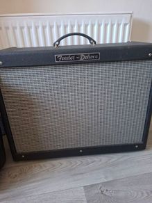 Fender hot rod deluxe