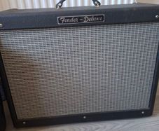 sender hot rod deluxe